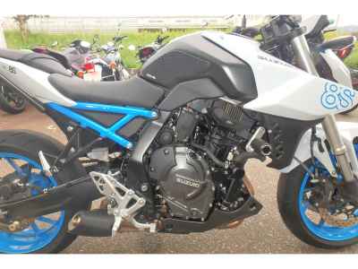 Suzuki GSX-8S 2023