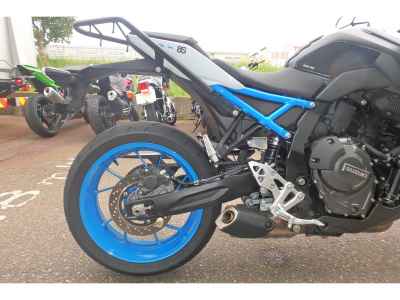 Suzuki GSX-8S 2023