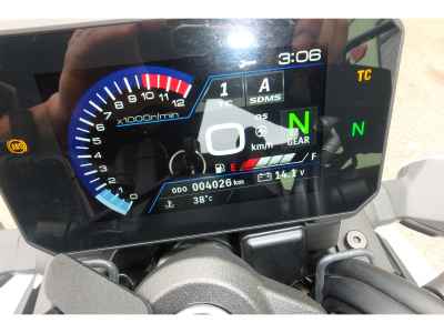 Suzuki GSX-8S 2023