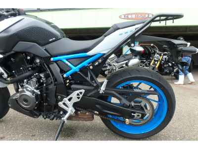 Suzuki GSX-8S 2023