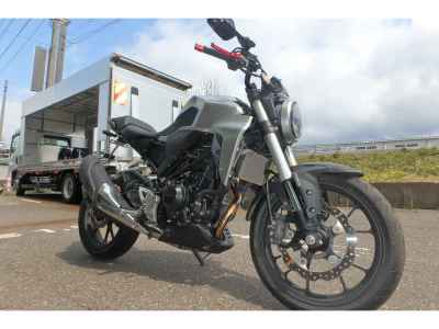 Honda CB250R 2018