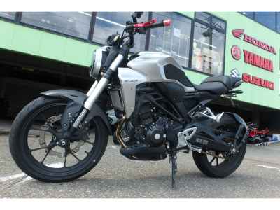 Honda CB250R 2018