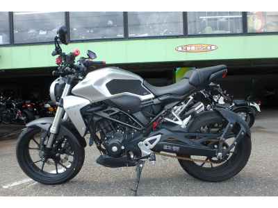 Honda CB250R 2018