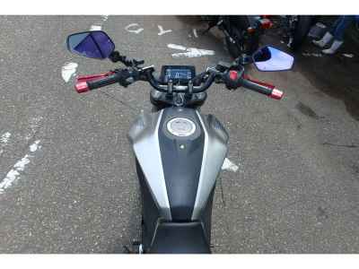 Honda CB250R 2018