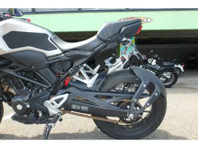 Honda CB250R 2018