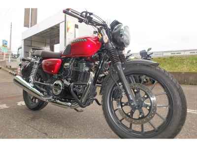 Honda GB350 2023