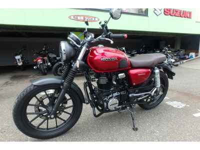 Honda GB350 2023