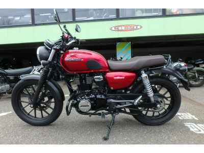 Honda GB350 2023