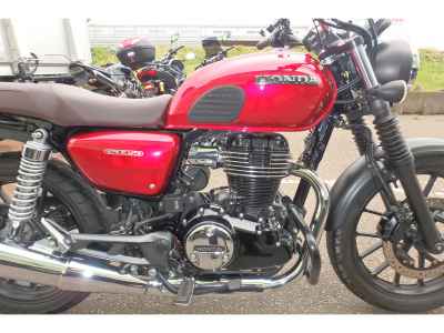Honda GB350 2023