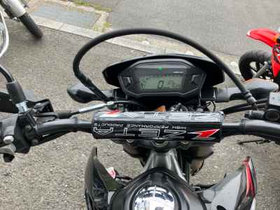 Honda CRF250L 2019