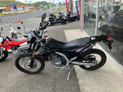 Honda CRF250L 2019