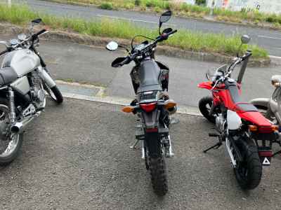 Honda CRF250L 2019