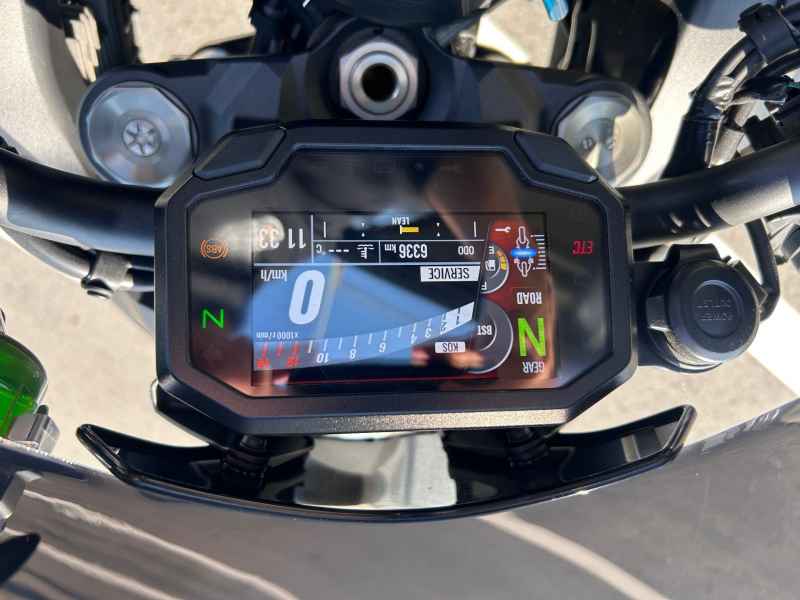 Kawasaki Ninja H2 2022