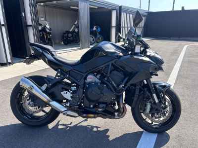 Kawasaki Ninja H2 2022