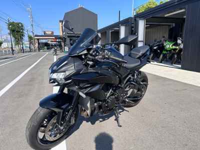 Kawasaki Ninja H2 2022