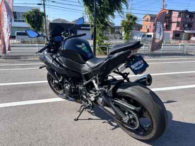 Kawasaki Ninja H2 2022