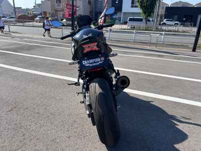Kawasaki Ninja H2 2022