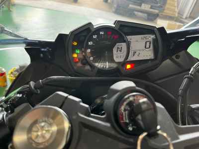 Kawasaki Ninja ZX-6R 2022