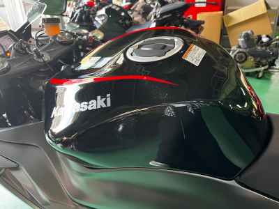 Kawasaki Ninja ZX-6R 2022