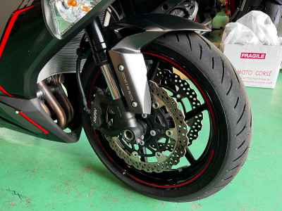 Kawasaki Ninja ZX-6R 2022
