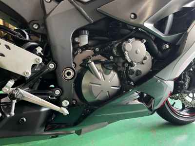Kawasaki Ninja ZX-6R 2022