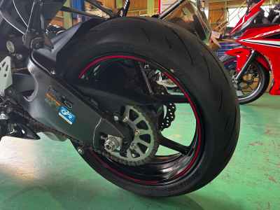 Kawasaki Ninja ZX-6R 2022