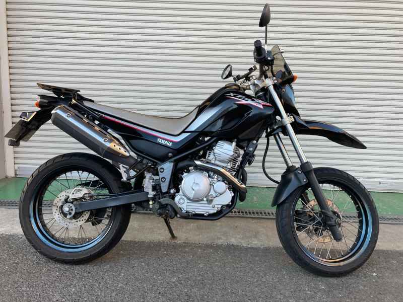 Yamaha XT250X 2006