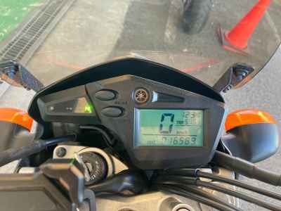 Yamaha XT250X 2006