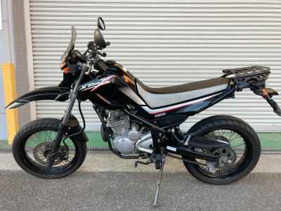 Yamaha XT250X 2006