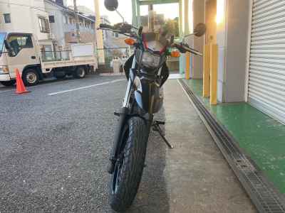 Yamaha XT250X 2006