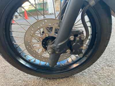 Yamaha XT250X 2006