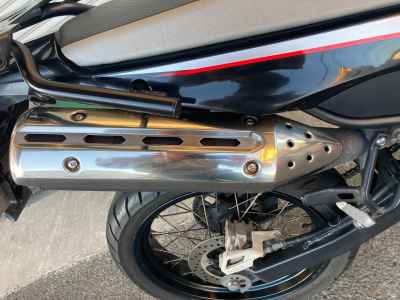 Yamaha XT250X 2006
