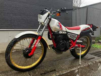Yamaha TY250 SCOTTISH 1984