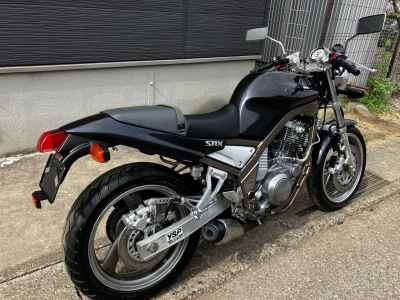 Yamaha SRX400 1990
