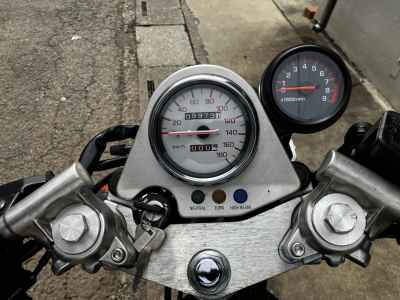 Yamaha SRX400 1990