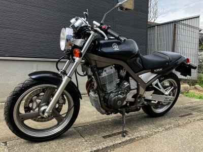 Yamaha SRX400 1990