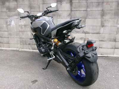 Yamaha MT-09 SP 2018