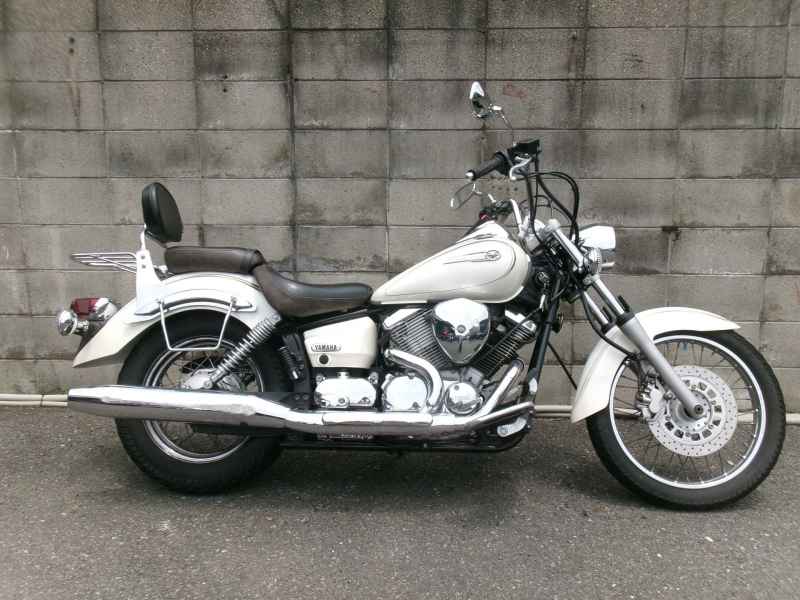 Yamaha Drag Star XVS250 2008