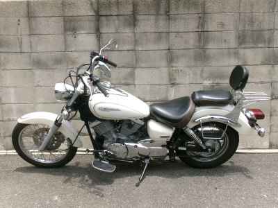 Yamaha Drag Star XVS250 2008