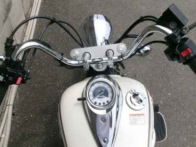Yamaha Drag Star XVS250 2008