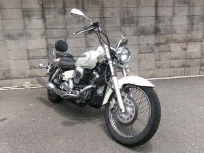 Yamaha Drag Star XVS250 2008