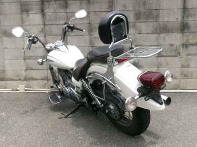 Yamaha Drag Star XVS250 2008