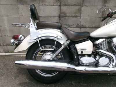 Yamaha Drag Star XVS250 2008