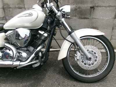 Yamaha Drag Star XVS250 2008