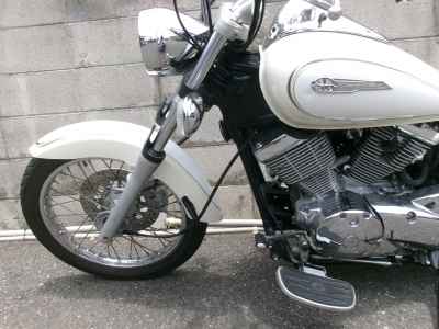 Yamaha Drag Star XVS250 2008
