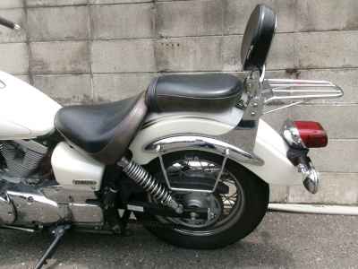 Yamaha Drag Star XVS250 2008