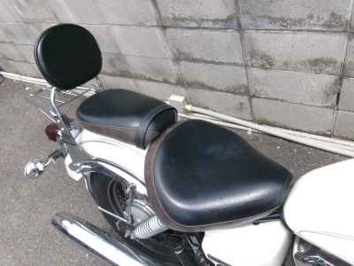 Yamaha Drag Star XVS250 2008