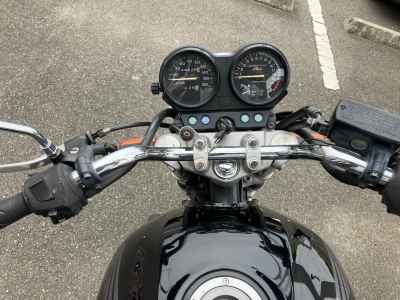 Honda CB400SF 2025
