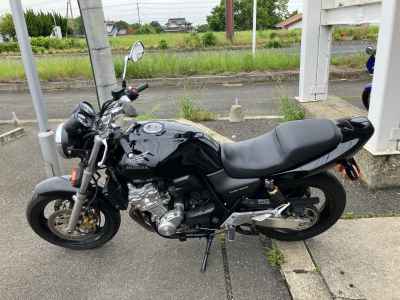 Honda CB400SF 2025