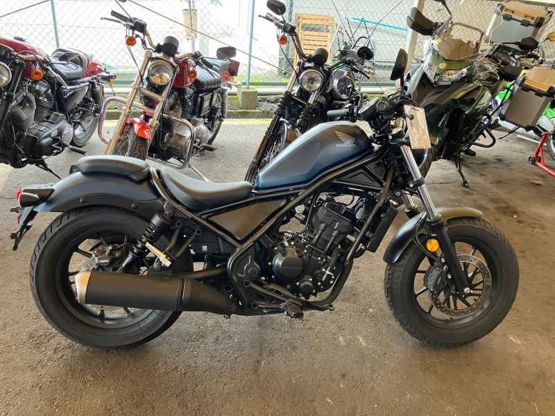 Honda Rebel CMX250 2020